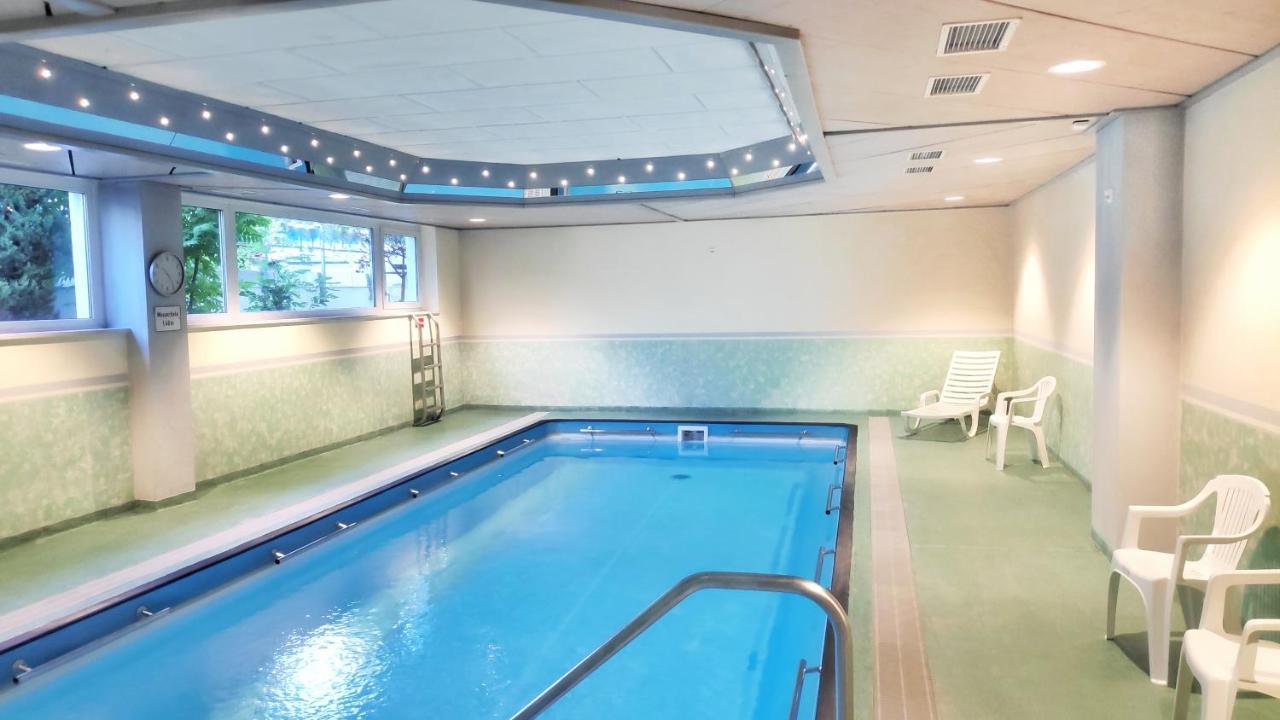 Relax - Orange Mit Pool Und Sauna 松托芬 外观 照片